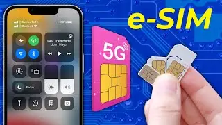 Como ativar o eSIM no iPhone e como configur&aacute;-lo corretamente