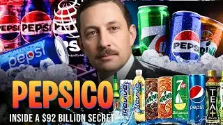 Inside PepsiCo&rsquo;s $91.5 Billion Secret: The Eternal Rival That Redefined the Cola Wars