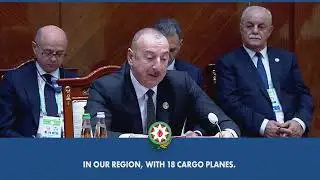 Azerbaijan has the largest commercial fleet in the Caspian Sea, with over 50 cargo ships