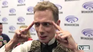 Doug Jones - Falling Skies Season 4 Interview