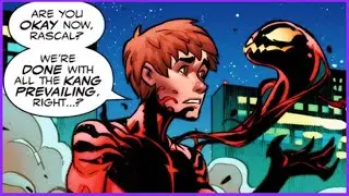 Marvel's Most Adorable New Symbiote