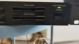 Roland JV880 String Patch
