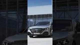 The New Mercedes-Benz S-Class World Premiere