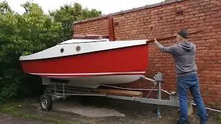 AHAF Building a Pocketship part fourteen