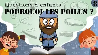 HISTOIRE : POURQUOI LES POILUS ? (questions d'enfants)