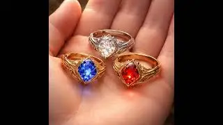 Rings Of Power: Three Rings For Elven 'Kings'