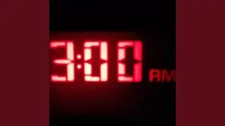 3:00 AM (feat. HaseAx)