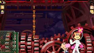 TheMattalocalypse Random Mugen Battle - 382 - Team Girls VS. Team Guys