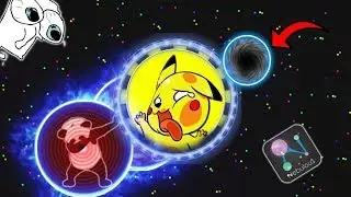 NEBULOUS - EPIC PUSH-SPLIT, PRE-SPLIT, DOUBLE SPLIT, TRICK SPLIT, CANNON SPLIT!!