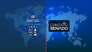mexnews - Conexão Senado (05/Jan/2026)