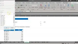 Search with Wildcards II