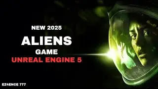 NEW ALIEN GAME Shatterline Is Finally Back!