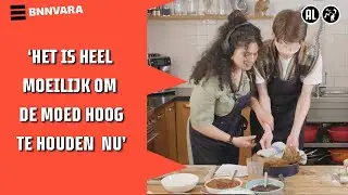 De kookshow met Amal & Syb  | AMAL & SYB | BAKSTEEN 2023/2024 E36
