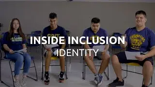 Inside Inclusion: What Makes Up Our Identity?