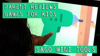 Sago Mini School - Parent Reviews Games For Kids - ScreenTime with JJ