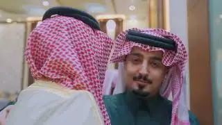 زواج : وليد بن سعود بن سالم ابن مداري العتيبي