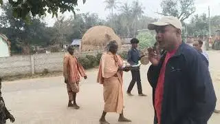 Korada GramaNaik Sahire Mahima dharma ra Akhanda Biswasanti Nama jangya heuchhi Kalasa  Jatra .