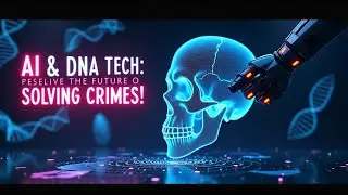 Forensic Medicine Breakthroughs: How AI, Robots & DNA Tech Are Solving Crimes!