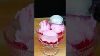 Try Magic Faluda Ice Cream for Ramadan #asmr #shorts
