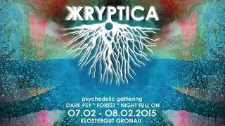 FRECHENH&Auml;USER @ Жryptica [Progressive Psytrance] &bull; DJ-Set &bull; Kloster Gronau &bull; O7.O2.2OI5