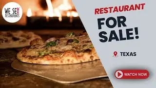 Bring All Offers! Pizza Shop for Sale In San Marcos! 33028