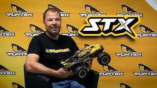 STX STADIUM TRUCK INTERVIEW
