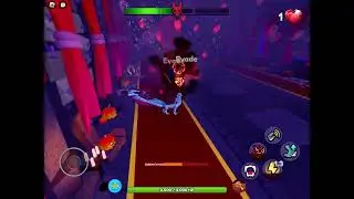 Full Paranox Boss Fight (SOLO) - Dragon Adventures, No Boss Music, Raw Unedited Footage