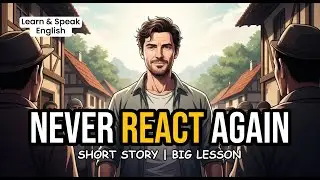 How To Never Get Angry Or Bothered By Anyone | This Story Will Change You Forever