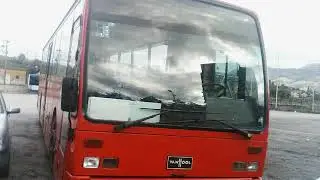 [Sound] Bus VanHool Linea (715-J-668)