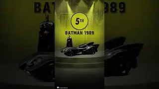 Hot Wheels 85th Anniversary Batmobile&trade; | DC