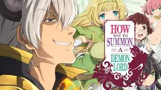 How Not To Summon A Demon Lord Full Openings (AMV) | Summoners 2+, Yuu Serizawa