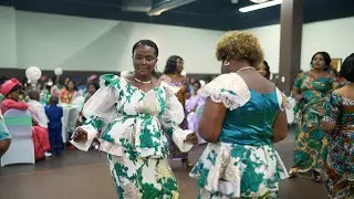 Mbilia Bel - Boya Yé Congolese Wedding Dance