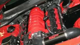Stack Performance 7.3L 440 Charger