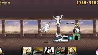 Floor 30 no wave immune