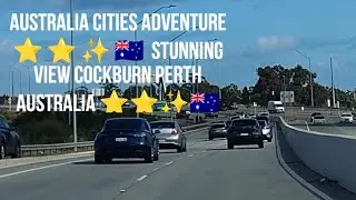 Cockburn Perth Australia ⭐⭐✨🇦🇺