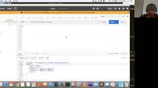 Laravel Lumen CRUD REST API with Angular Application Demo