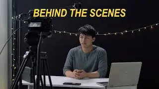 Agung Hapsah Behind The Scenes