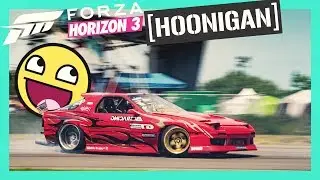 Forza Horizon 3 Hoonigan + Future Forzathon Cars Leaked