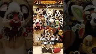 Почему ВСЕ фурри ГЕИ?