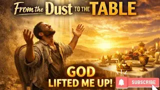 From the Dust to the Table| A worship Song of Gratitude.#worship songs#Englishworshipsongs