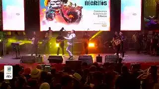 Fiestas de los Negritos - 28 de diciembre 2025 | artistas locales