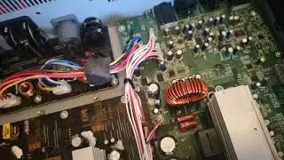 Yamaha PX5 class D Amplifier Dyno