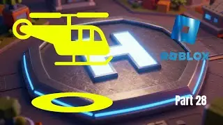 New Upgrade: Helicopter Pad Built! | My Planet Tycoon Pt:28