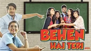 Behen Hai Teri || Raksha Bandhan Special || Nazar Battu Productions