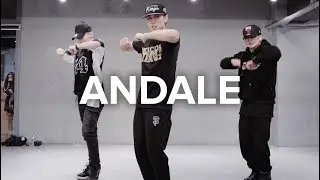 Andale - Wildfellaz & Problem ft. Lil Jon / Austin Pak Choreography