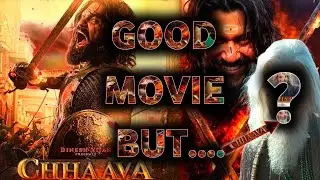 Chhaava Movie Review | By WatchOut Xperience I Junaid Shaikh
