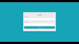 How to Create Login Page in Asp.Net C# With SQL Database | CODE ENGINEERS