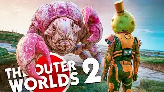 The Outer Worlds 2 AUF SEHR SCHWER ..ich bereue ALLES ❗