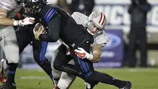 BYU vs UNLV 2014