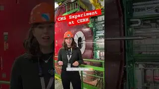 Эксперимент CMS в ЦЕРНе